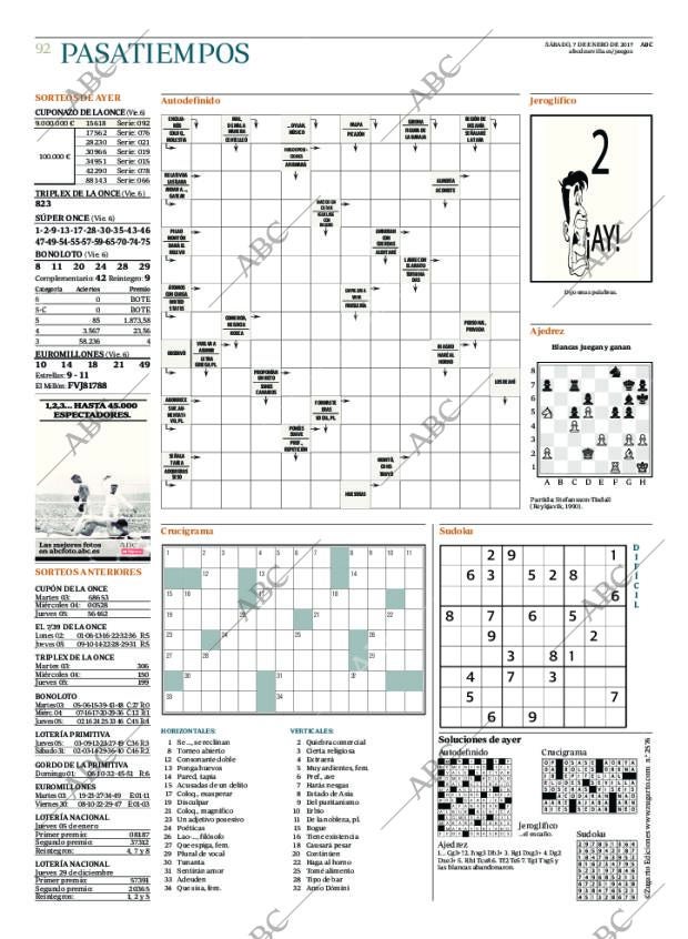 ABC SEVILLA 07-01-2017 página 92