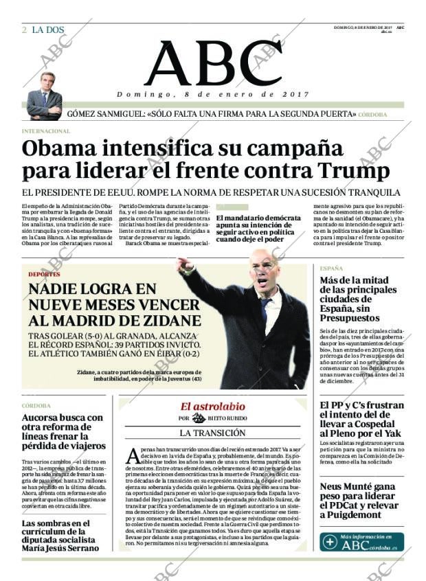 ABC CORDOBA 08-01-2017 página 2