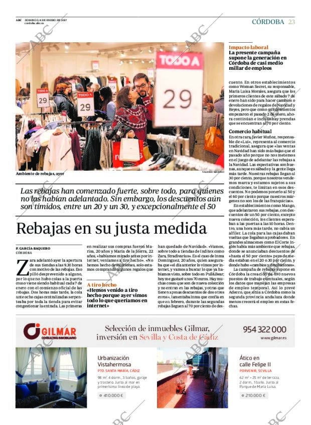 ABC CORDOBA 08-01-2017 página 23