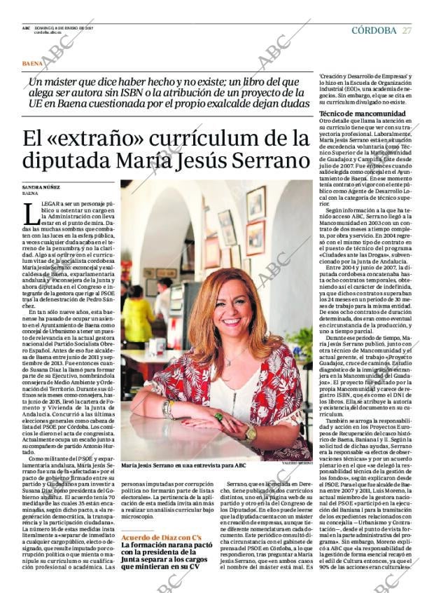 ABC CORDOBA 08-01-2017 página 27