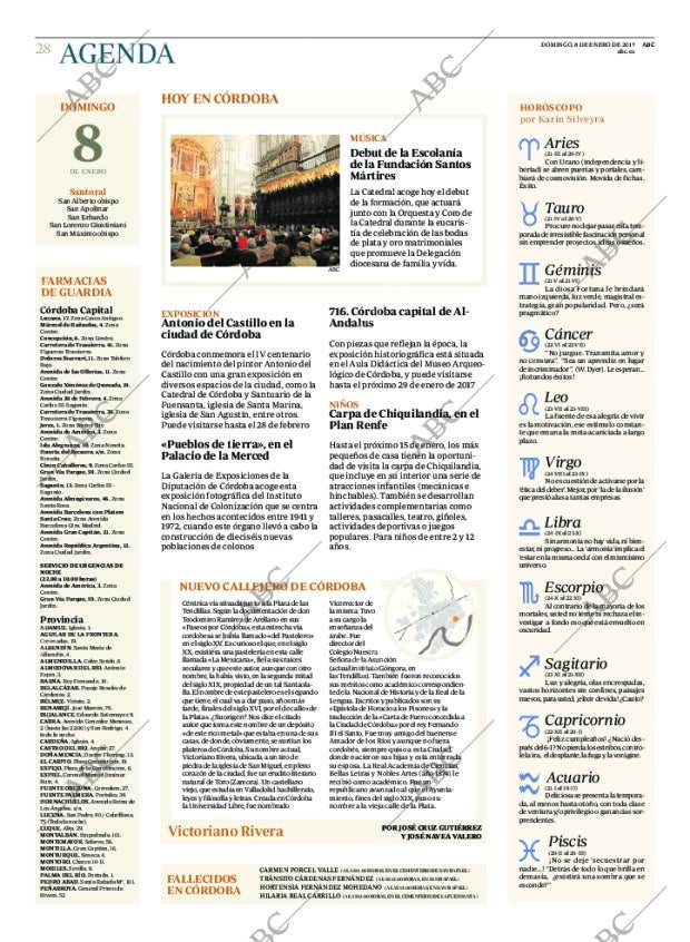 ABC CORDOBA 08-01-2017 página 28