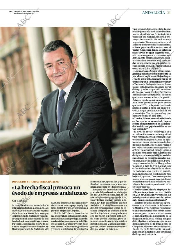 ABC CORDOBA 08-01-2017 página 31
