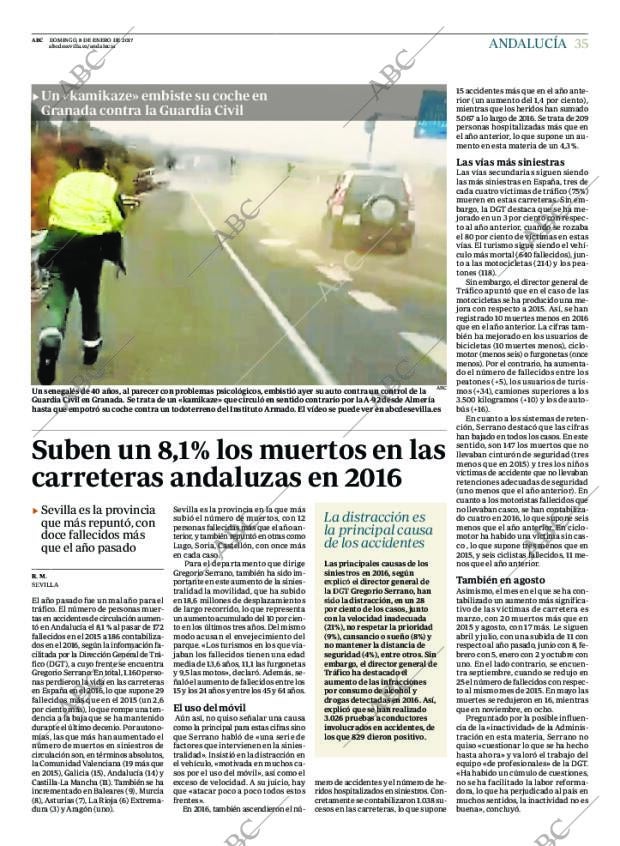 ABC CORDOBA 08-01-2017 página 35