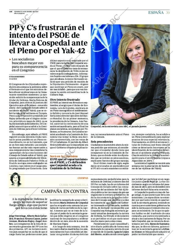 ABC CORDOBA 08-01-2017 página 39