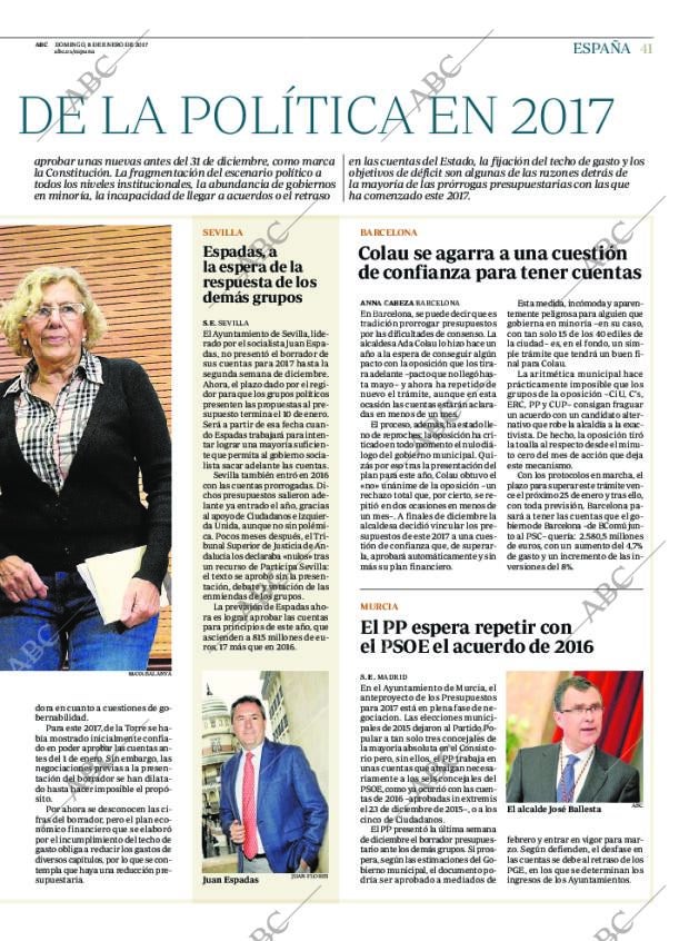 ABC CORDOBA 08-01-2017 página 41