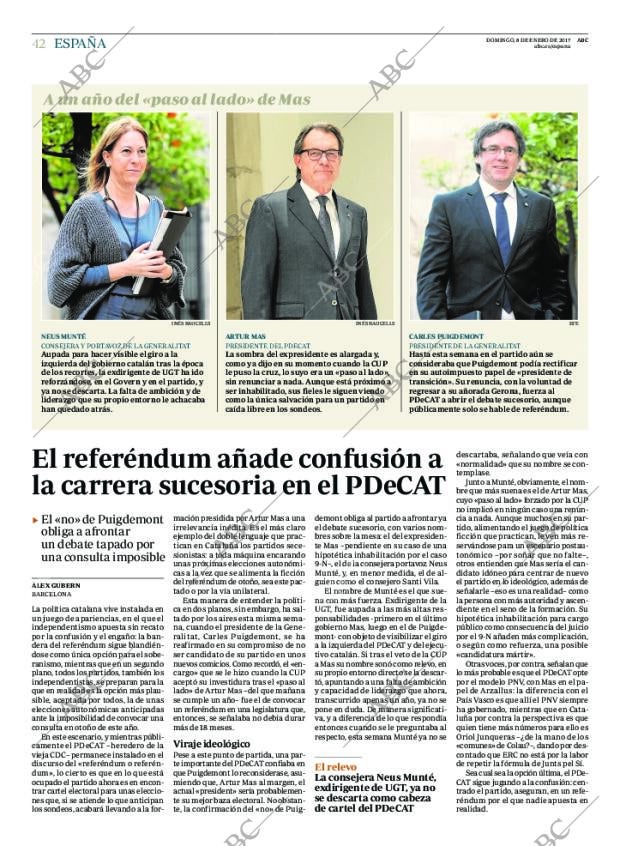 ABC CORDOBA 08-01-2017 página 42