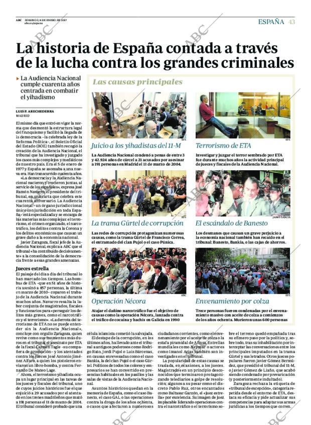 ABC CORDOBA 08-01-2017 página 43