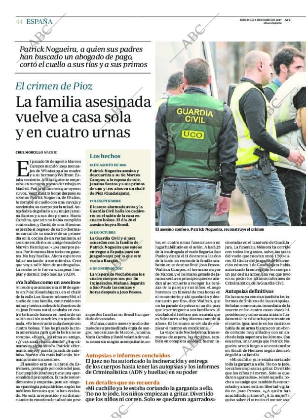 ABC CORDOBA 08-01-2017 página 44