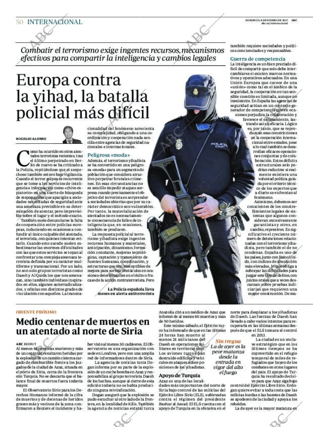 ABC CORDOBA 08-01-2017 página 50