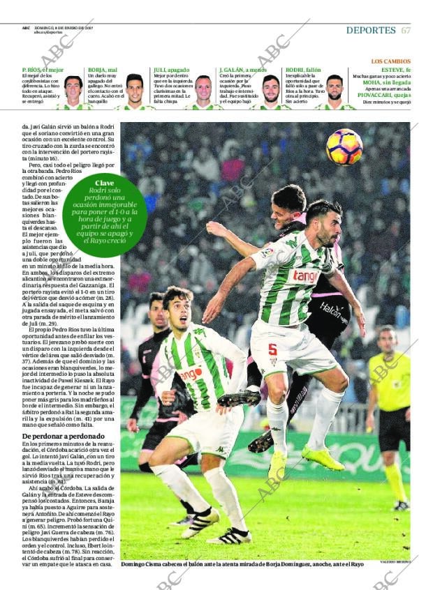 ABC CORDOBA 08-01-2017 página 67