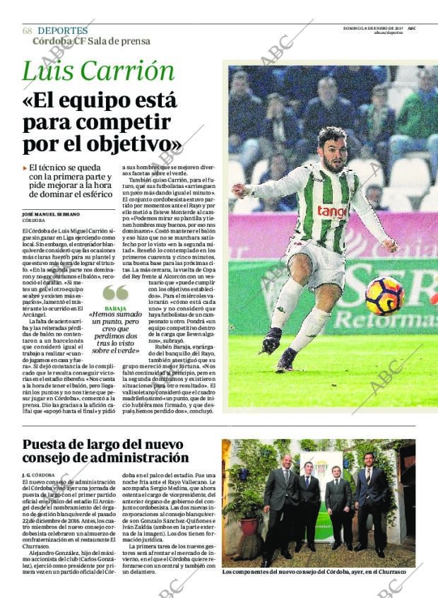 ABC CORDOBA 08-01-2017 página 68