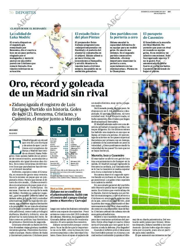 ABC CORDOBA 08-01-2017 página 70