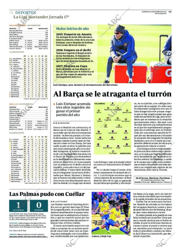 ABC CORDOBA 08-01-2017 página 74