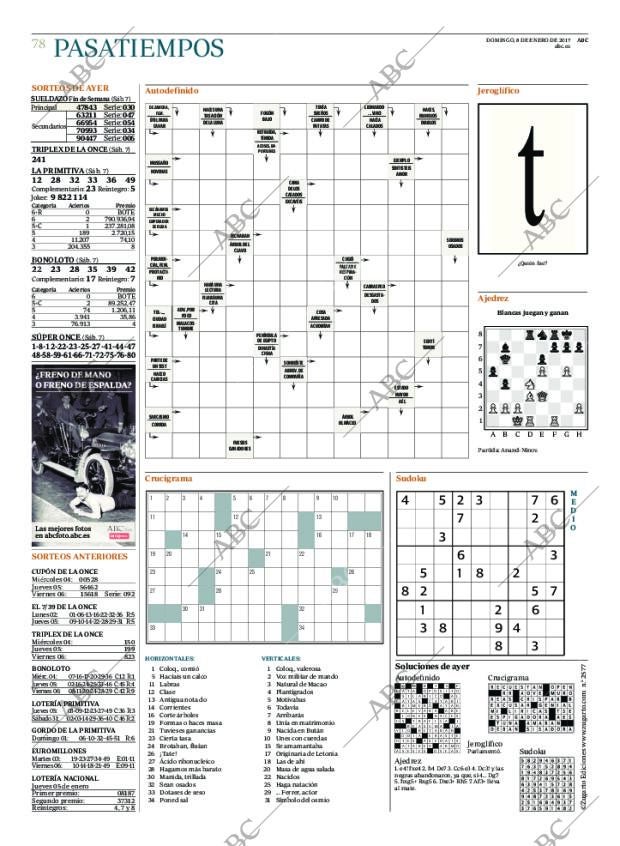 ABC CORDOBA 08-01-2017 página 78