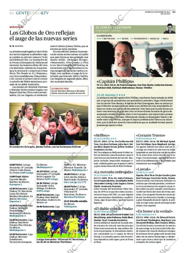 ABC CORDOBA 08-01-2017 página 84