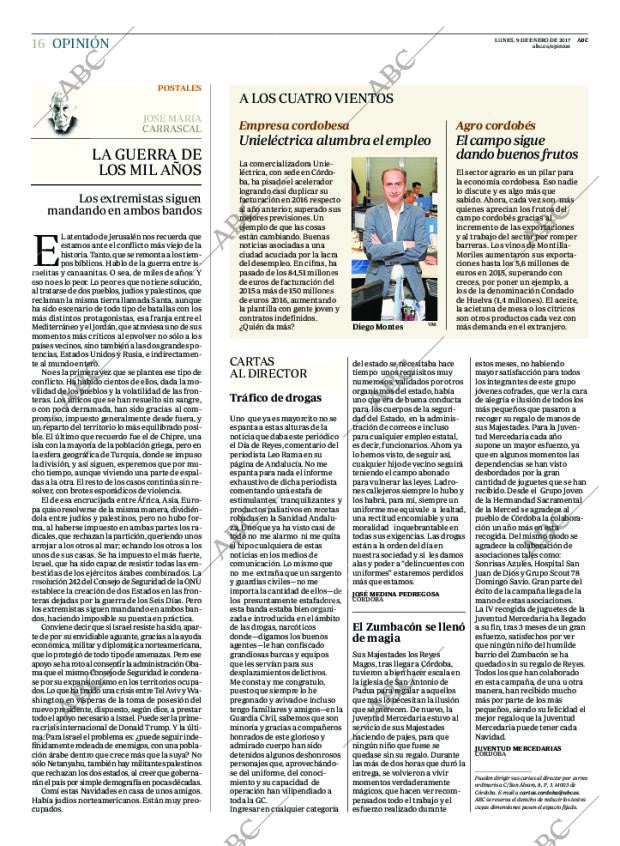 ABC CORDOBA 09-01-2017 página 16