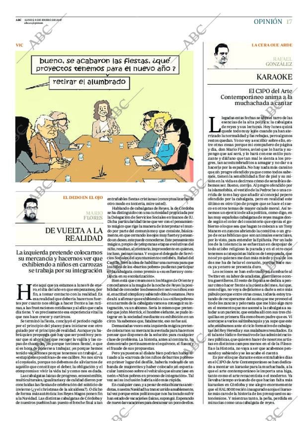 ABC CORDOBA 09-01-2017 página 17