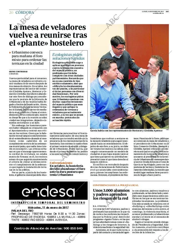 ABC CORDOBA 09-01-2017 página 20