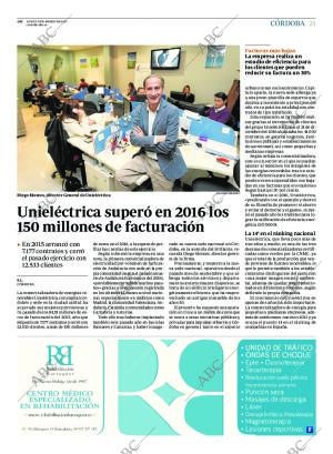 ABC CORDOBA 09-01-2017 página 21
