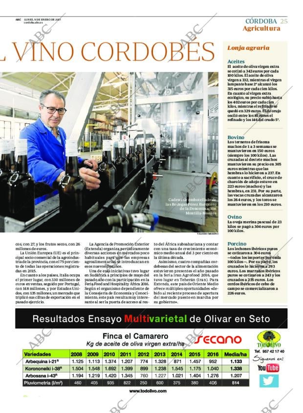 ABC CORDOBA 09-01-2017 página 25