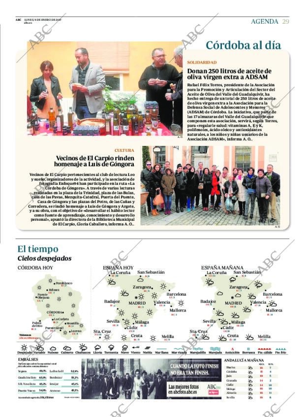 ABC CORDOBA 09-01-2017 página 29