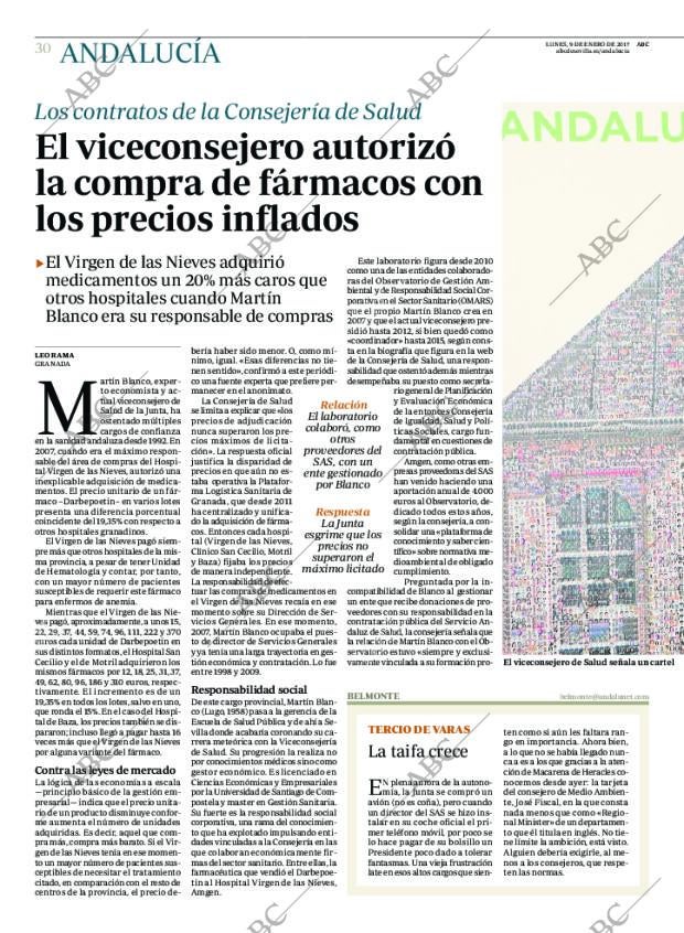 ABC CORDOBA 09-01-2017 página 30