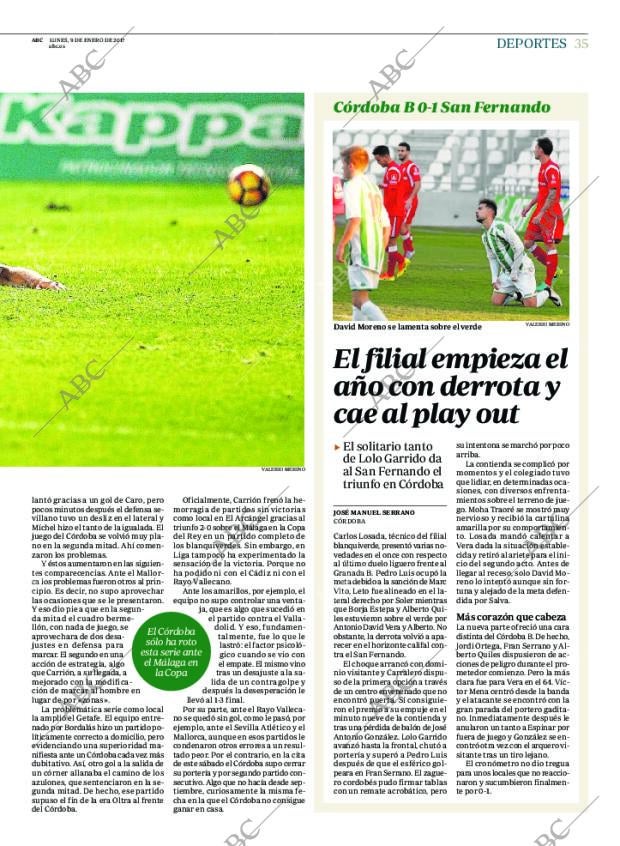 ABC CORDOBA 09-01-2017 página 35