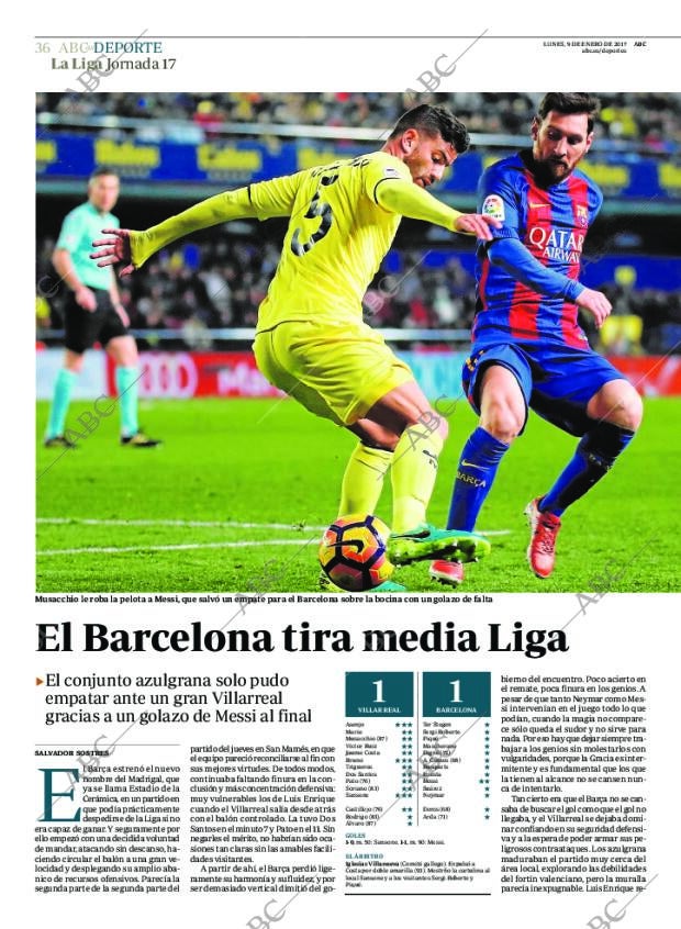 ABC CORDOBA 09-01-2017 página 36