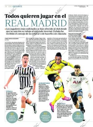 ABC CORDOBA 09-01-2017 página 38