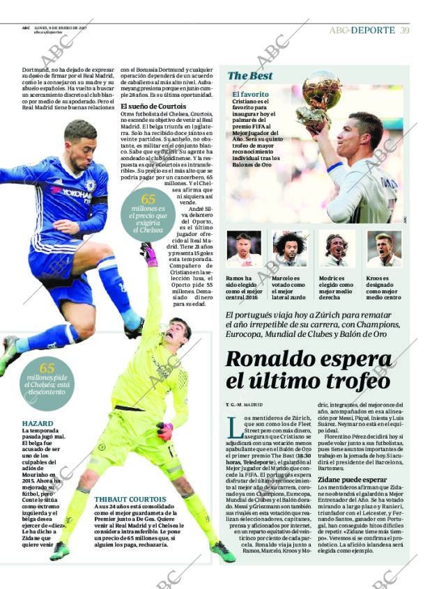 ABC CORDOBA 09-01-2017 página 39