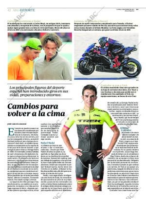 ABC CORDOBA 09-01-2017 página 42