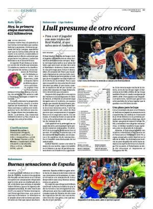 ABC CORDOBA 09-01-2017 página 44