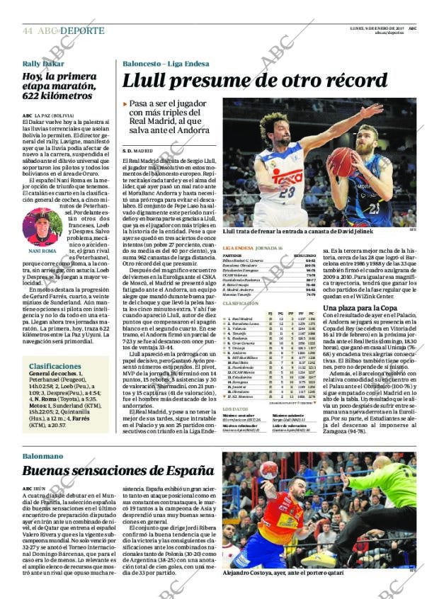 ABC CORDOBA 09-01-2017 página 44