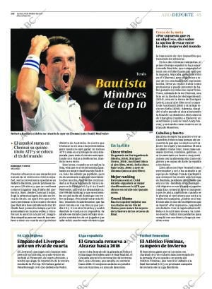 ABC CORDOBA 09-01-2017 página 45