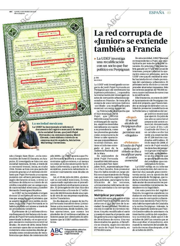 ABC CORDOBA 09-01-2017 página 49