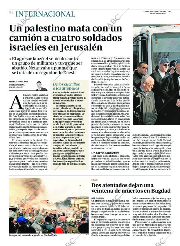 ABC CORDOBA 09-01-2017 página 54