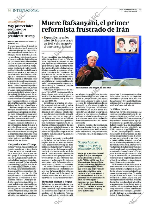 ABC CORDOBA 09-01-2017 página 56