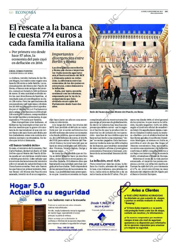 ABC CORDOBA 09-01-2017 página 60