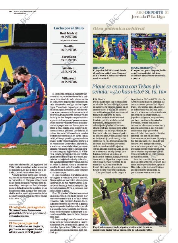 ABC MADRID 09-01-2017 página 51