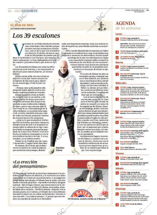ABC MADRID 09-01-2017 página 60