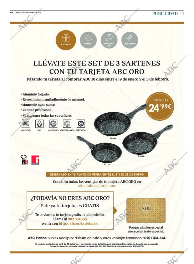 ABC CORDOBA 10-01-2017 página 13