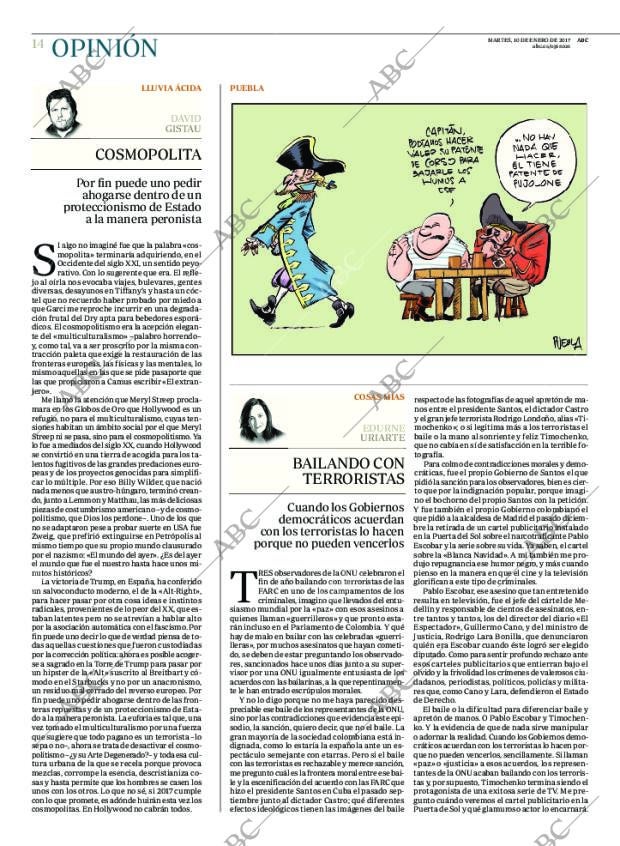 ABC CORDOBA 10-01-2017 página 14