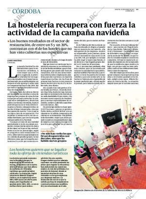 ABC CORDOBA 10-01-2017 página 18