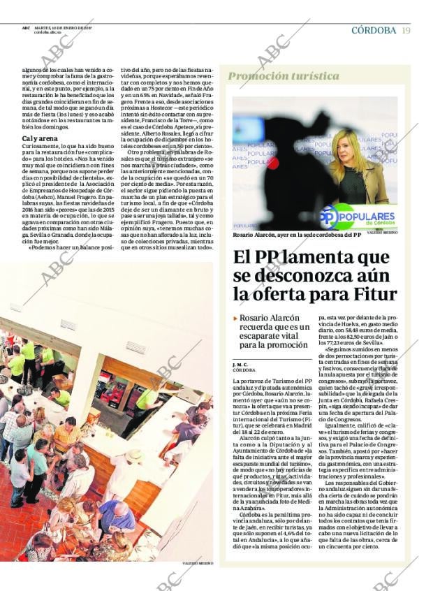 ABC CORDOBA 10-01-2017 página 19