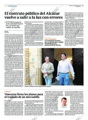 ABC CORDOBA 10-01-2017 página 20