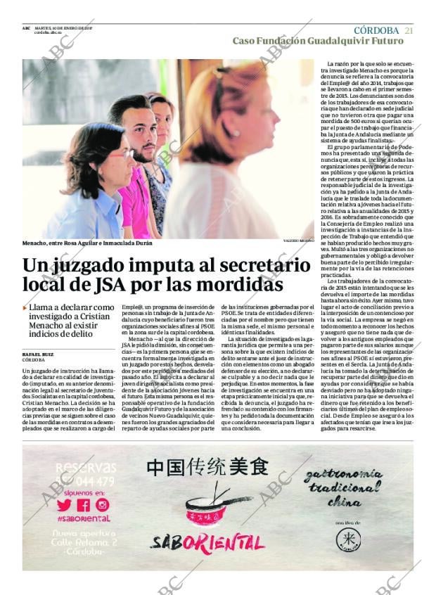 ABC CORDOBA 10-01-2017 página 21