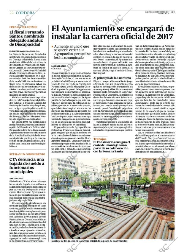ABC CORDOBA 10-01-2017 página 22