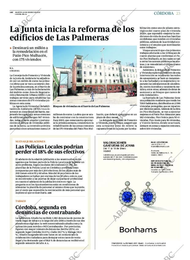 ABC CORDOBA 10-01-2017 página 23