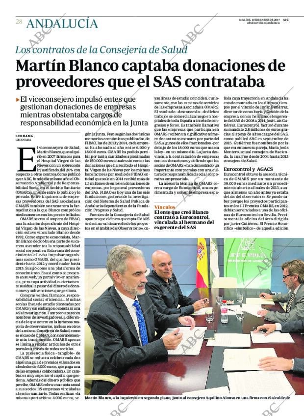 ABC CORDOBA 10-01-2017 página 28