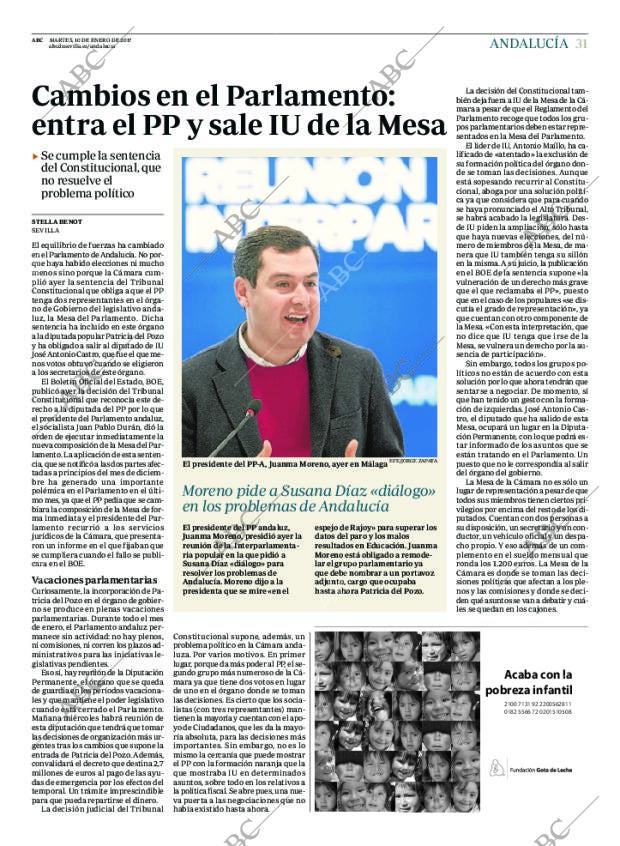 ABC CORDOBA 10-01-2017 página 31